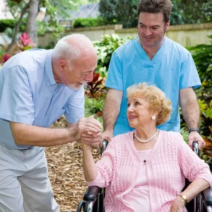 Private care caregiver Baton Rouge