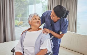 customizable caregiving services in Baton Rouge