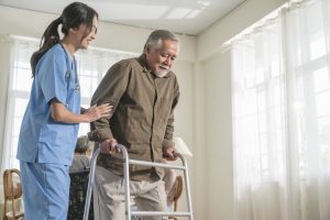 Senior Rehab and Support