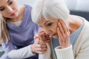 Parents With Dementia