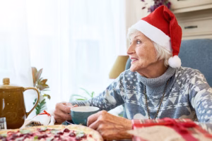 Elder Care During The Holidays