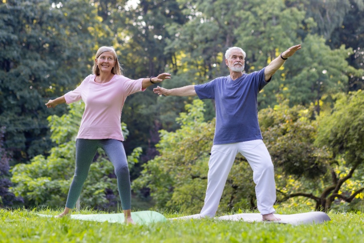 daily habits for seniors