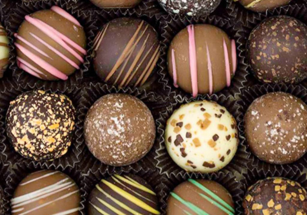 chocolate candy