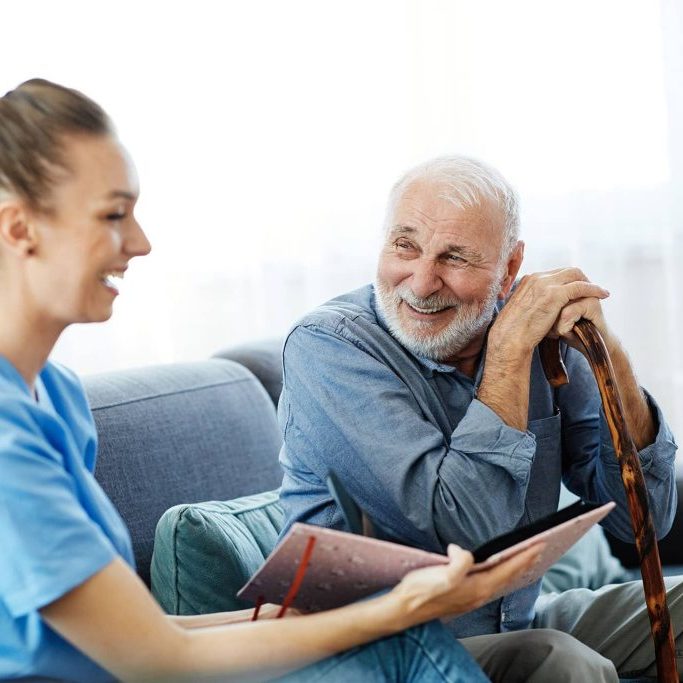 At Home Care