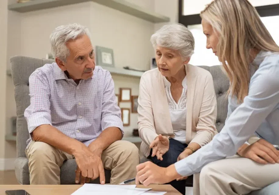 Helping Aging Parents