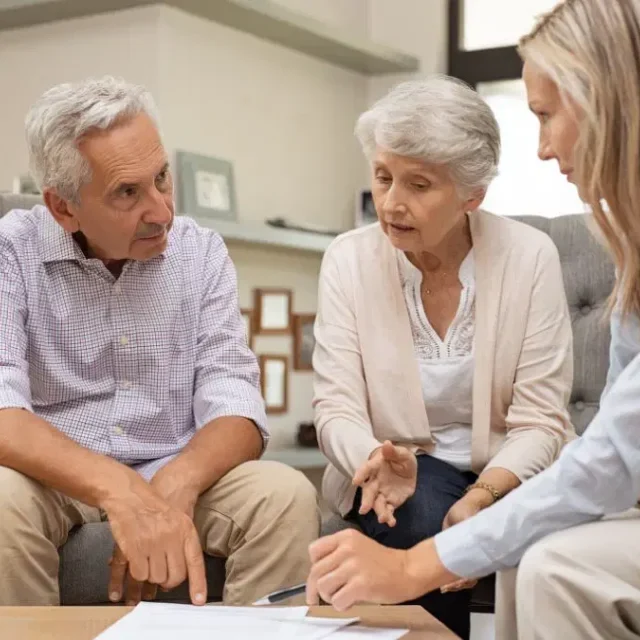 Helping Aging Parents