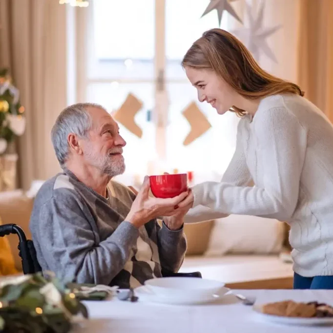 Senior Care During The Holidays