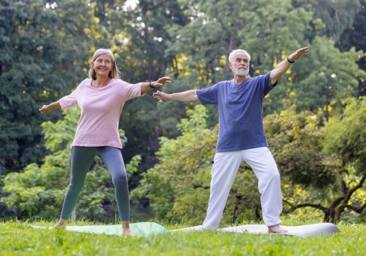 daily habits for seniors