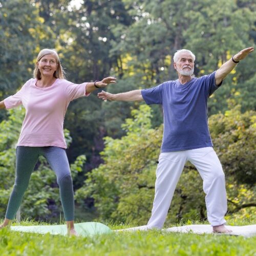 daily habits for seniors