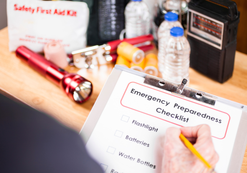 Hurricane Preparedness for Seniors
