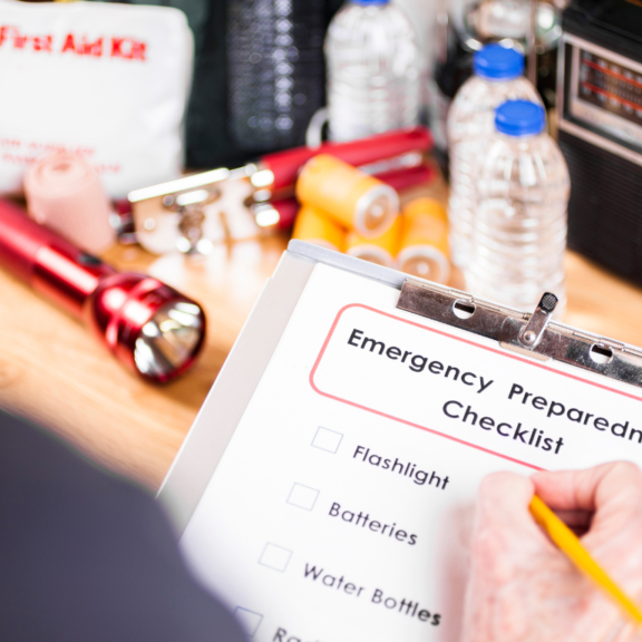 Hurricane Preparedness for Seniors