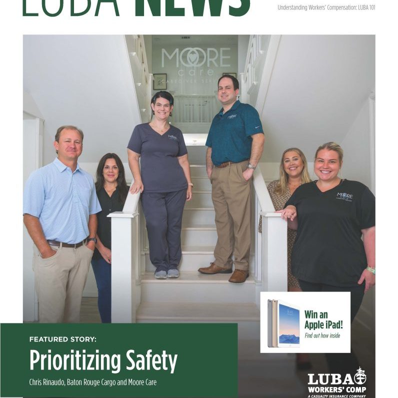 luba interview