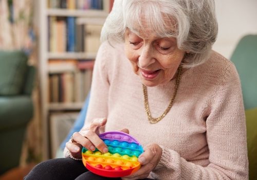 Sensory Toys For Elderly