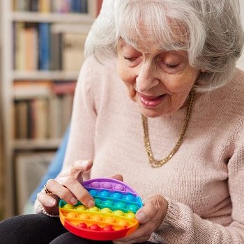 Sensory Toys For Elderly