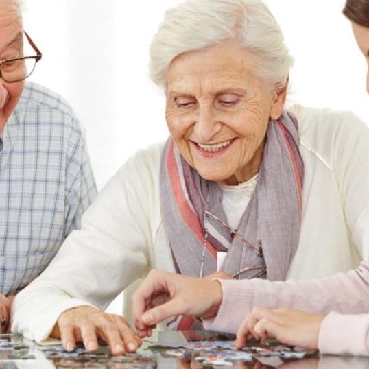 Activities For Seniors With Dementia