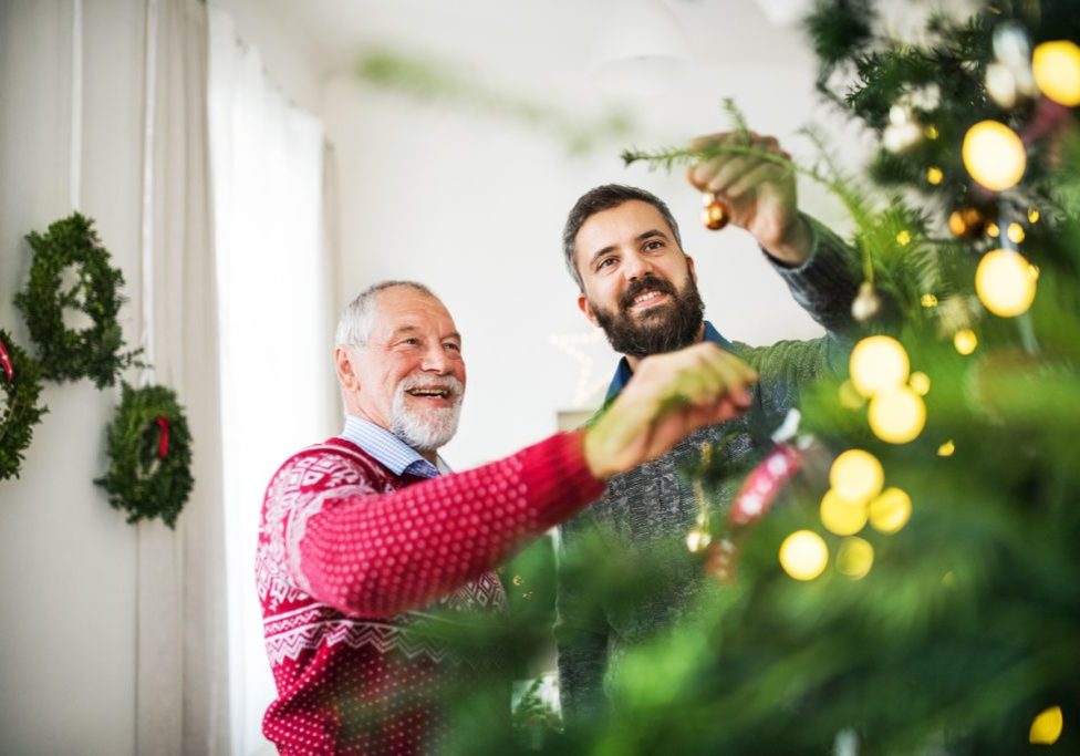 holiday activities for seniors
