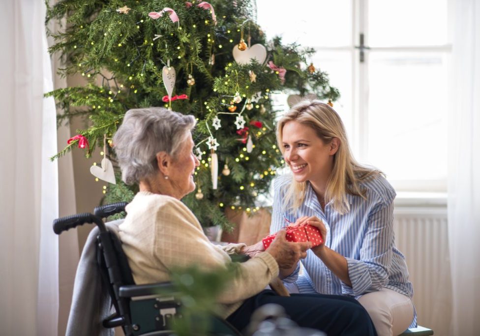 senior loneliness