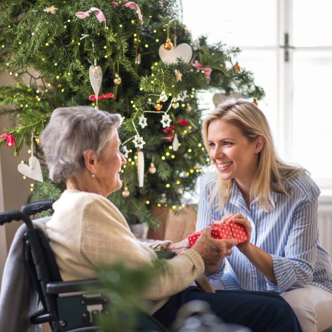 senior loneliness