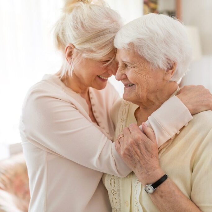 Deciding on Care for Aging Parent