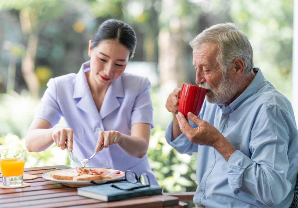 healthy eating for seniors