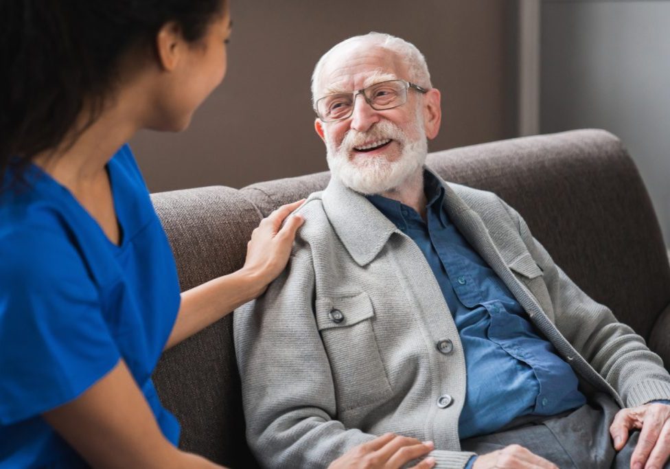 in home care for elderly