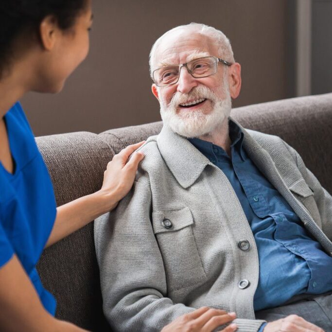 in home care for elderly