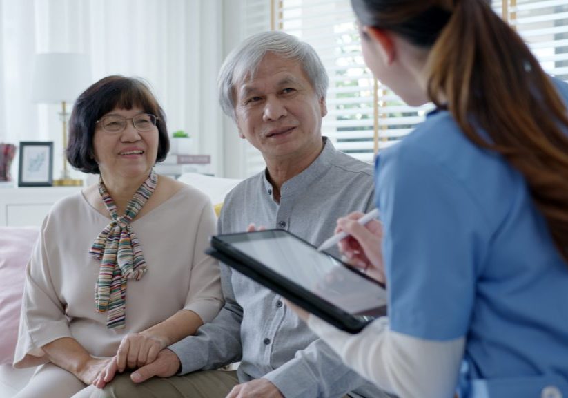long term care plan