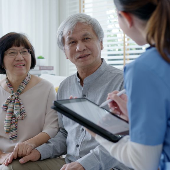 long term care plan
