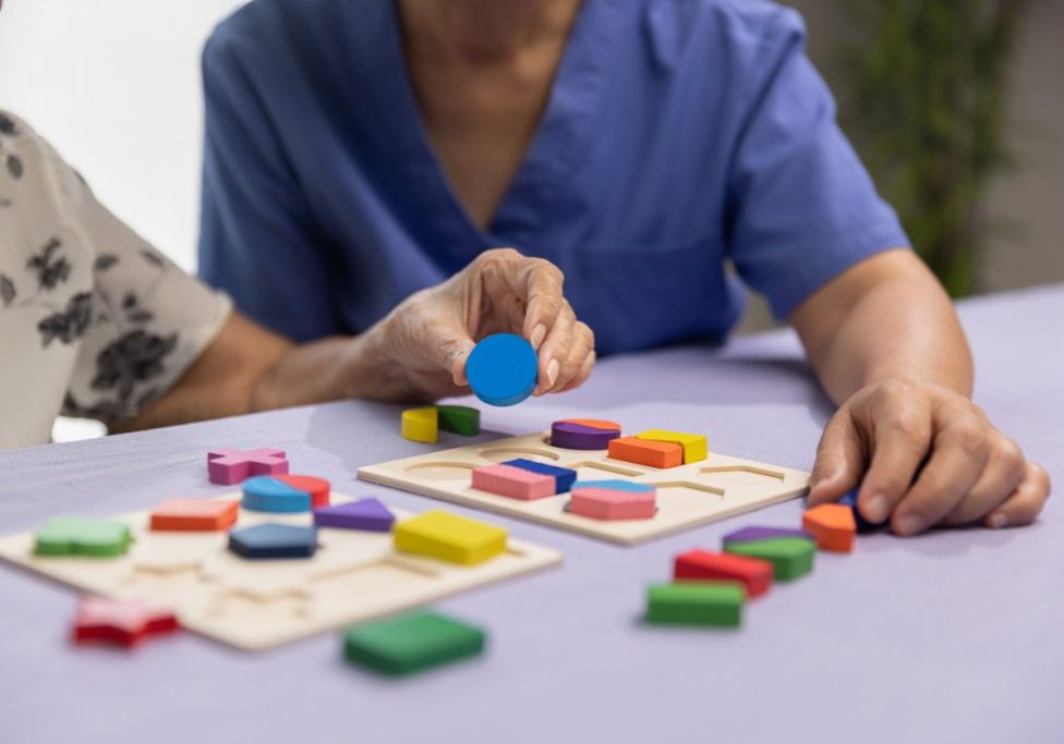 Memory Care Assistance