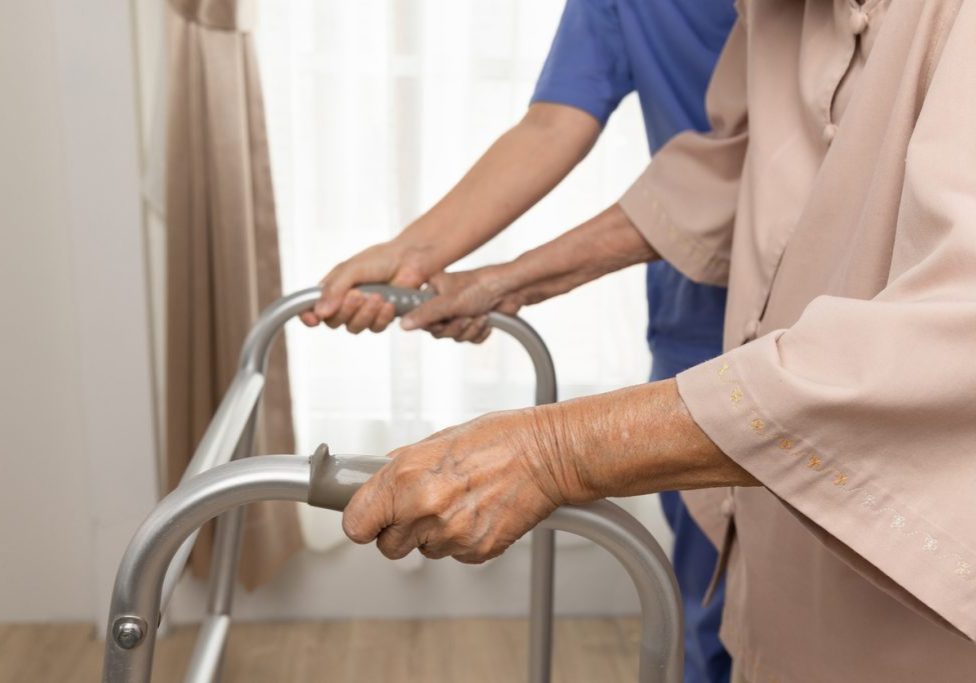 Fall Prevention For The Elderly