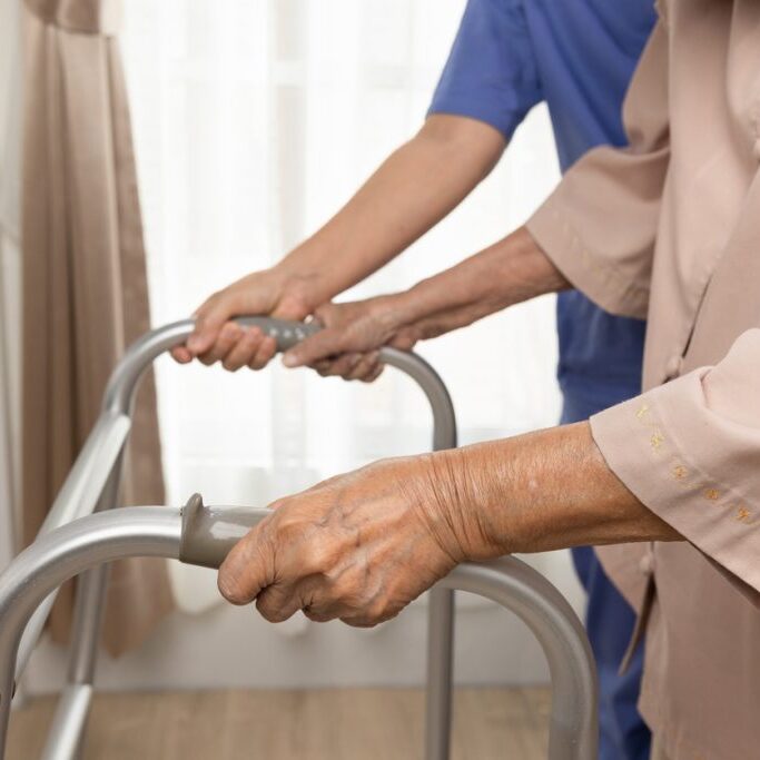 Fall Prevention For The Elderly