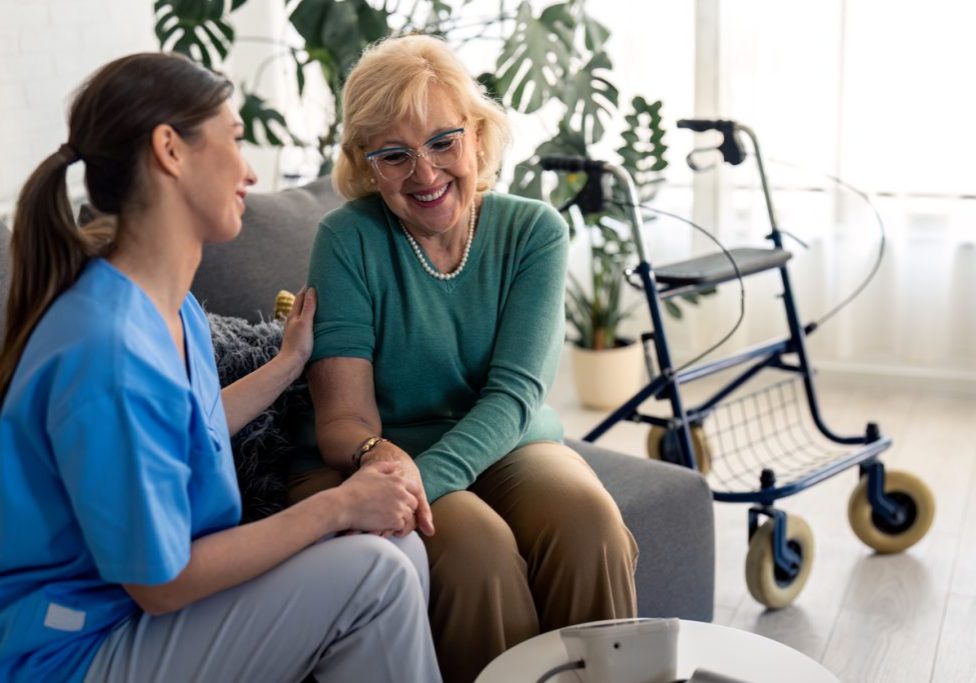 in home care vs assisted living facilities