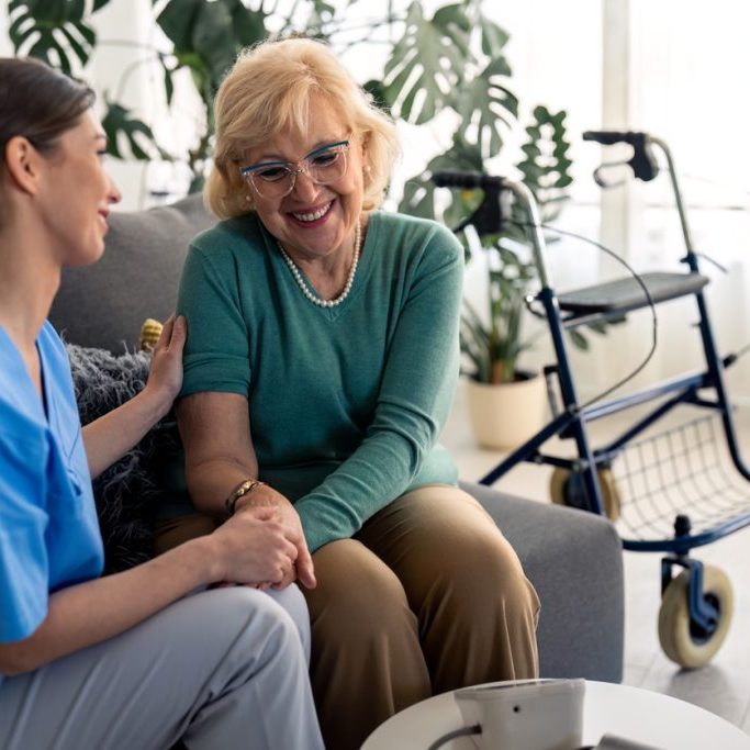 in home care vs assisted living facilities