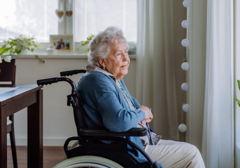 senior loneliness solutions