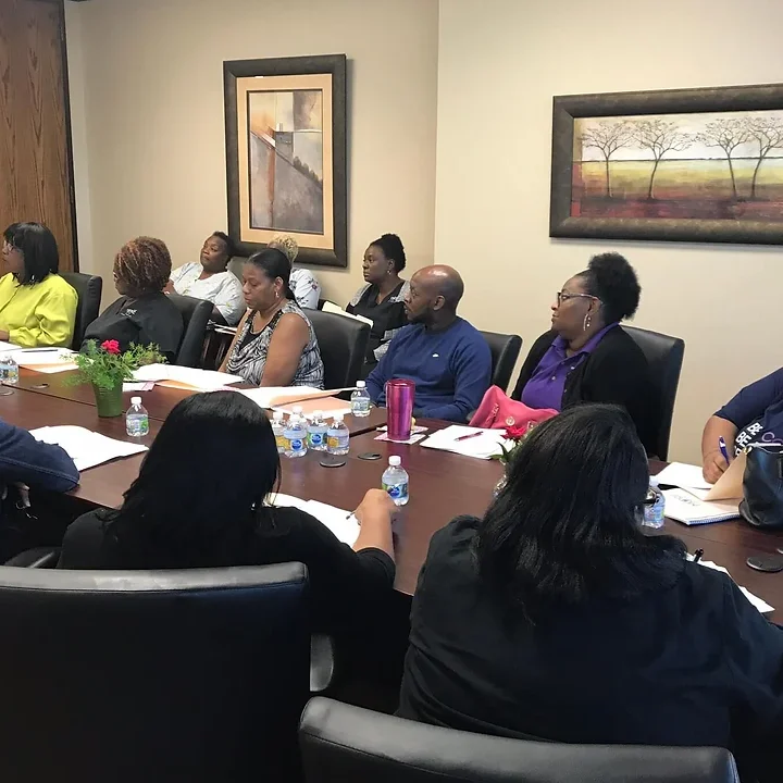 caregiver training in Baton Rouge
