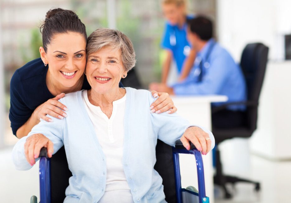 private sitter for elderly