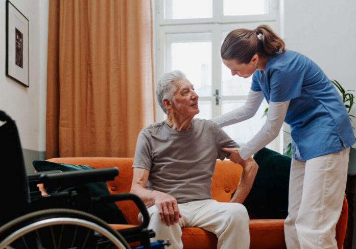 transitional care for seniors