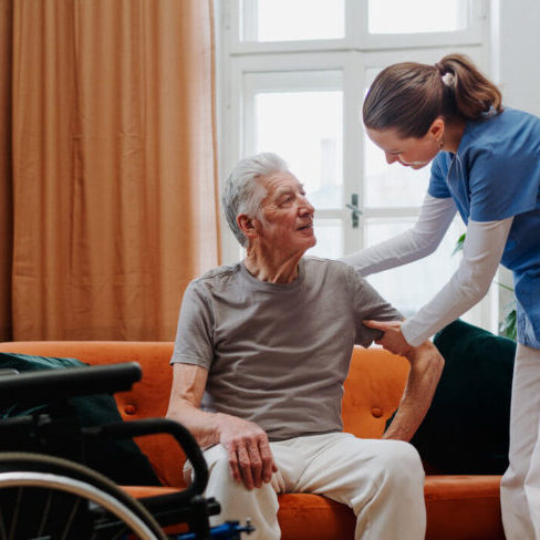 transitional care for seniors